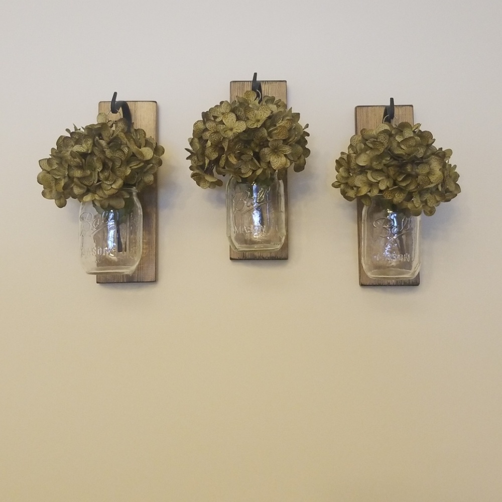 Ball Mason Jar Decor